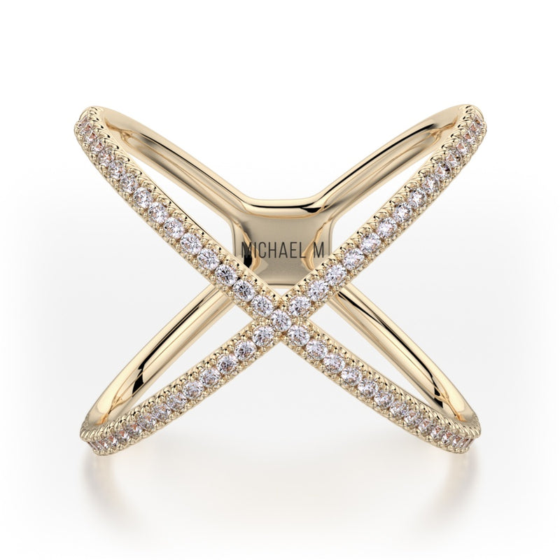 Michael M M Fashion Ring F280