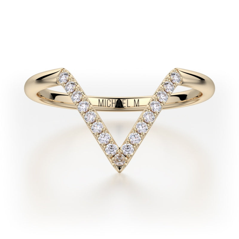Michael M M Fashion Ring F283