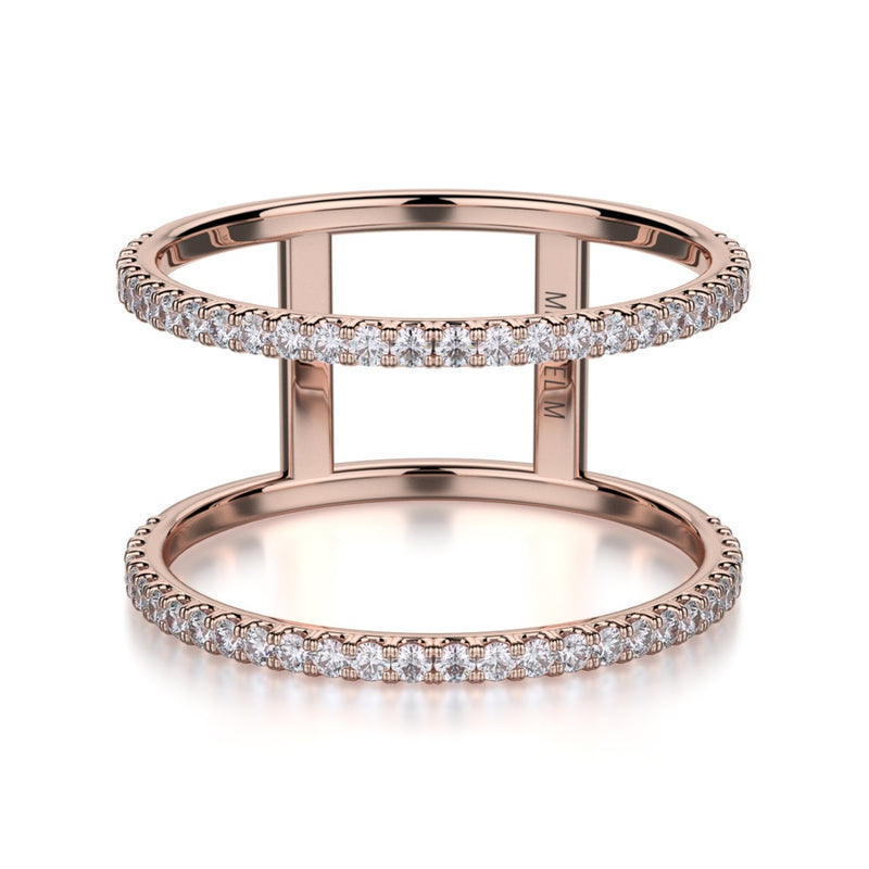 Michael M M Fashion Ring F278