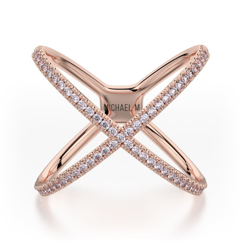 Michael M M Fashion Ring F280