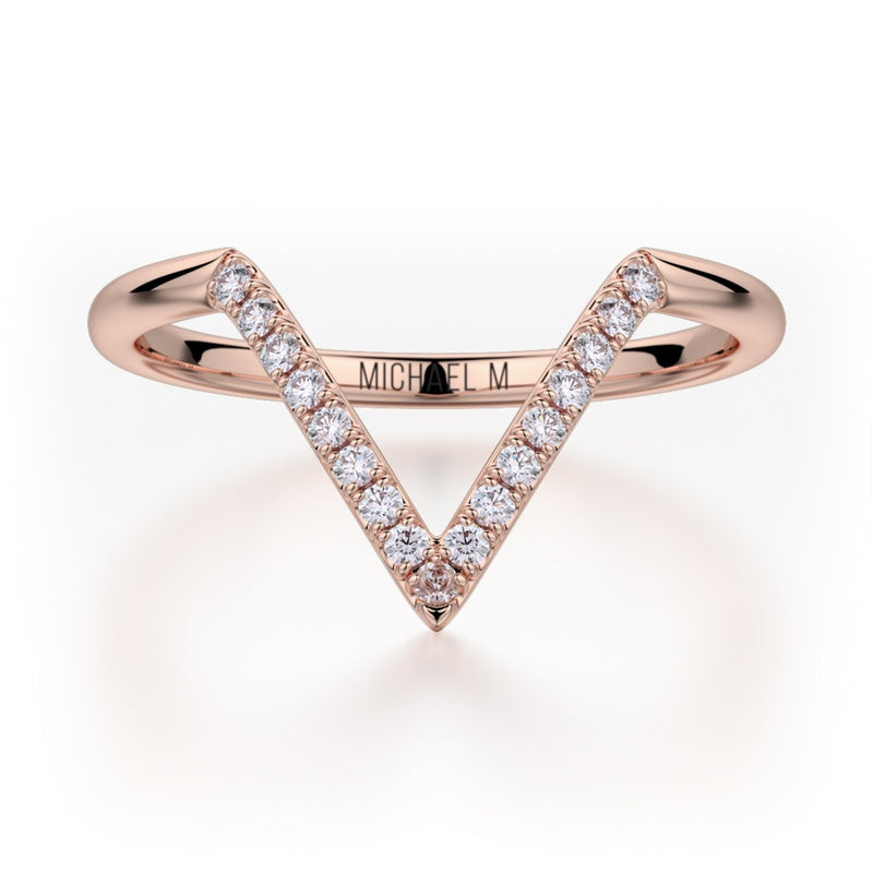 Michael M M Fashion Ring F283