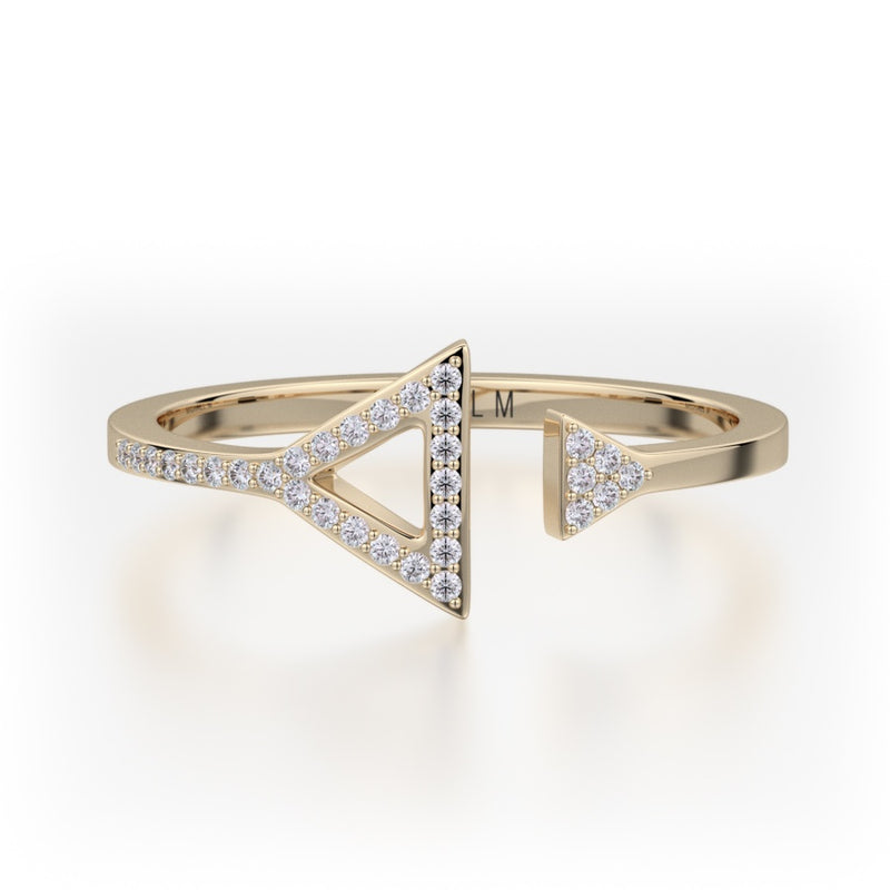 Michael M M Fashion Ring F315