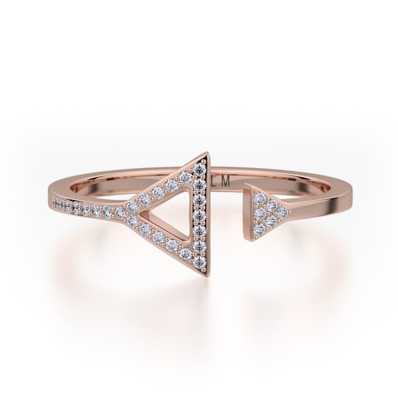 Michael M M Fashion Ring F315