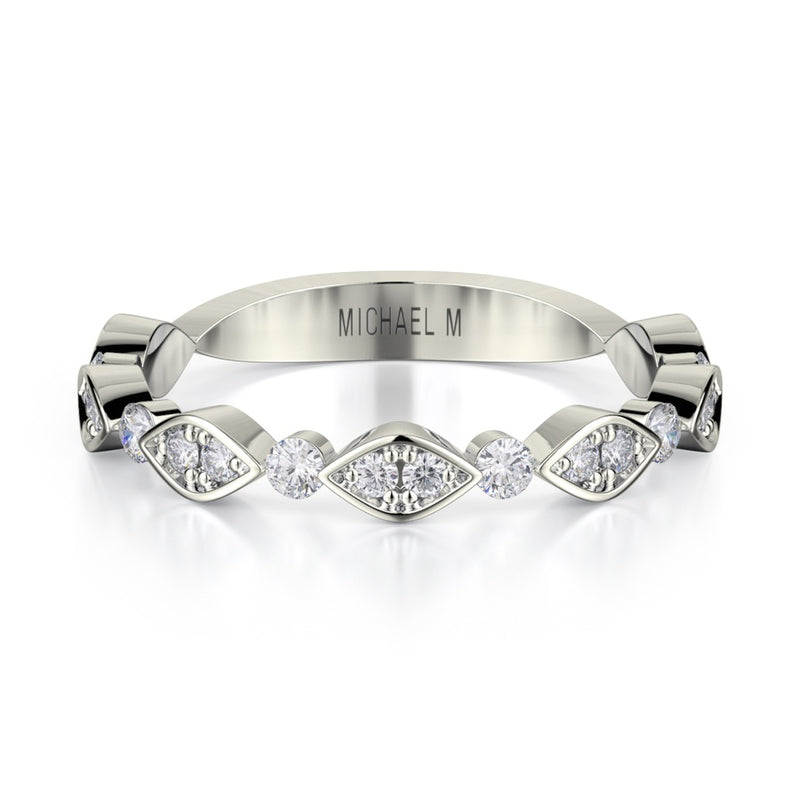 Michael M Fashion Ring B319
