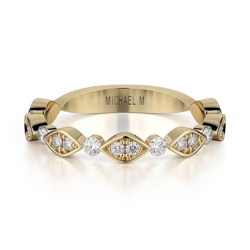 Michael M Fashion Ring B319
