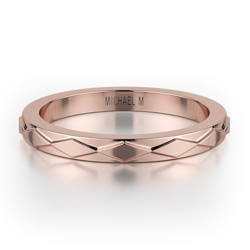 Michael M Fashion Ring B322