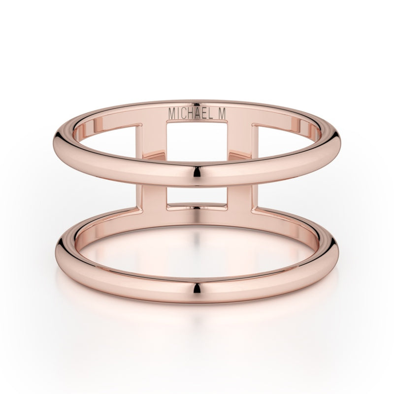 Michael M M Fashion Ring F328