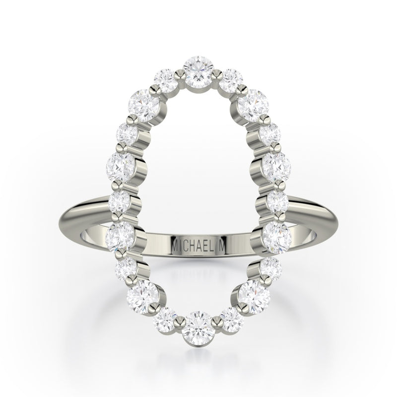 Michael M CLOUD Fashion Ring F327