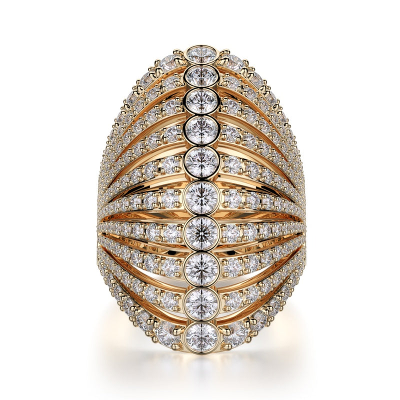 Michael M M Fashion Ring F102