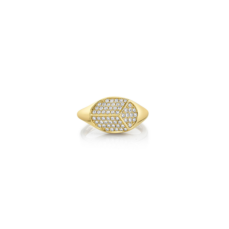 Michael M Carve Fashion Ring F465