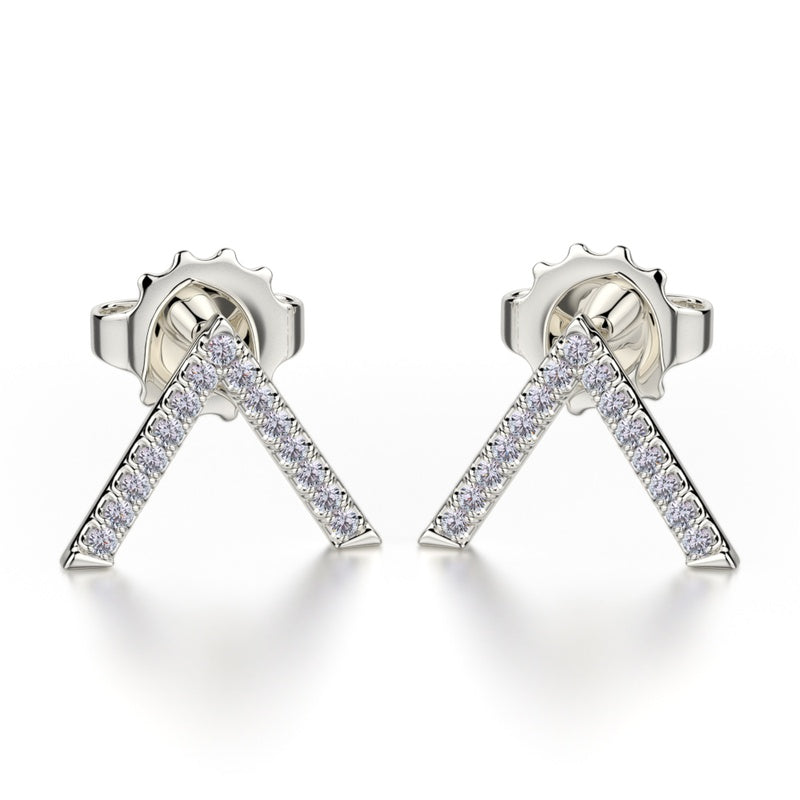 Michael M M Earrings ER267