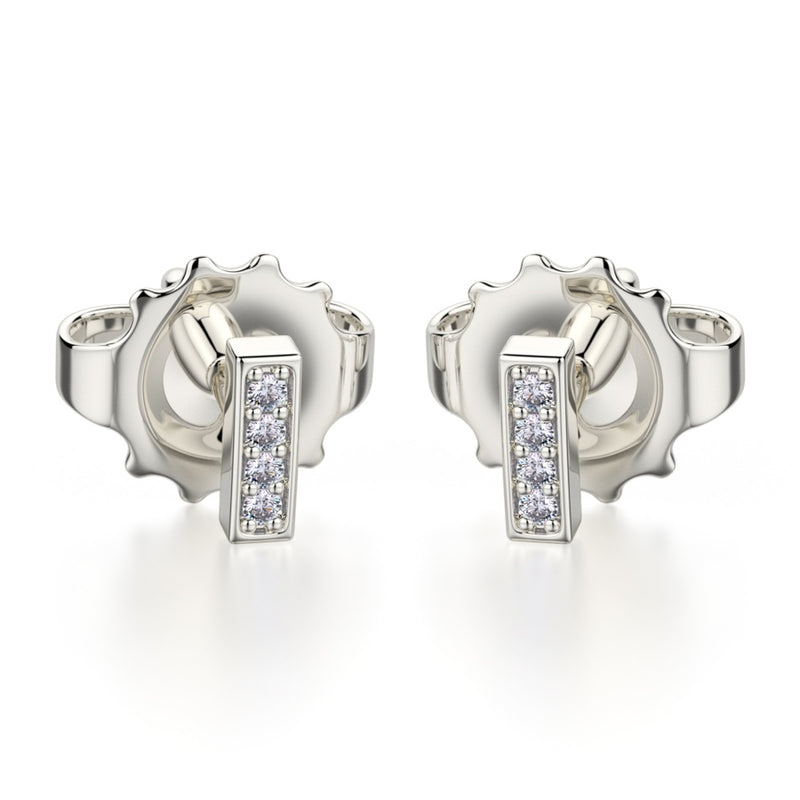 Michael M M Earrings ER269