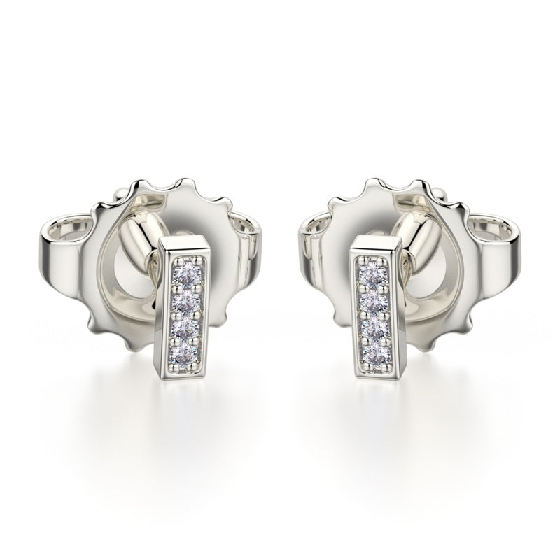 Michael M M Earrings ER269