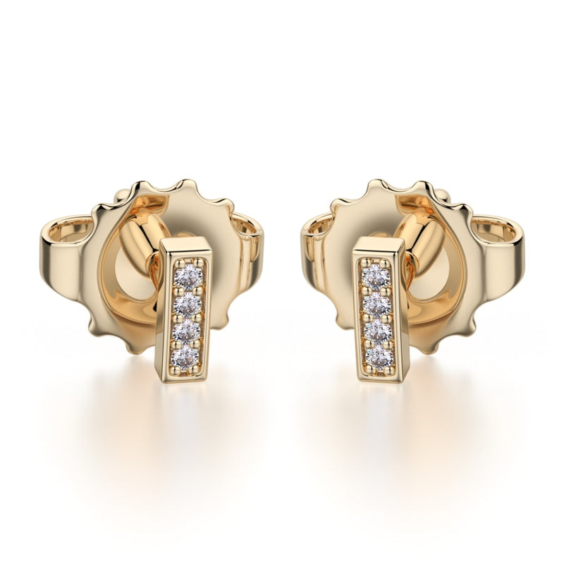 Michael M M Earrings ER269