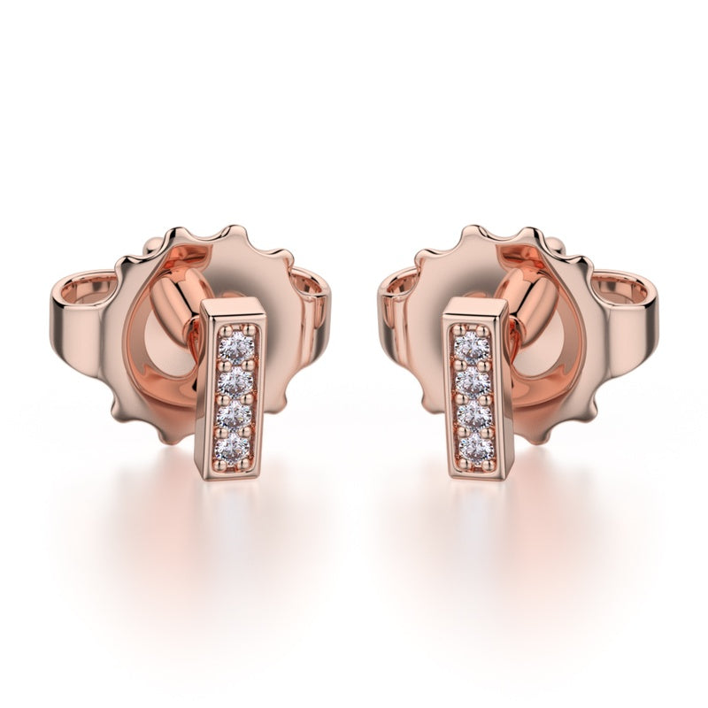 Michael M M Earrings ER269
