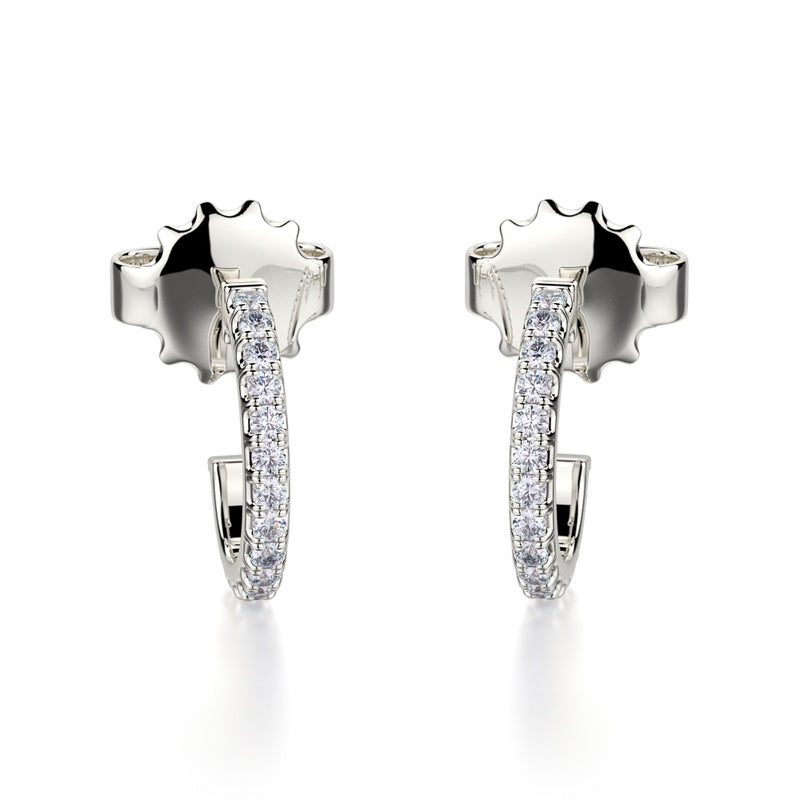 Michael M M Earrings ER270
