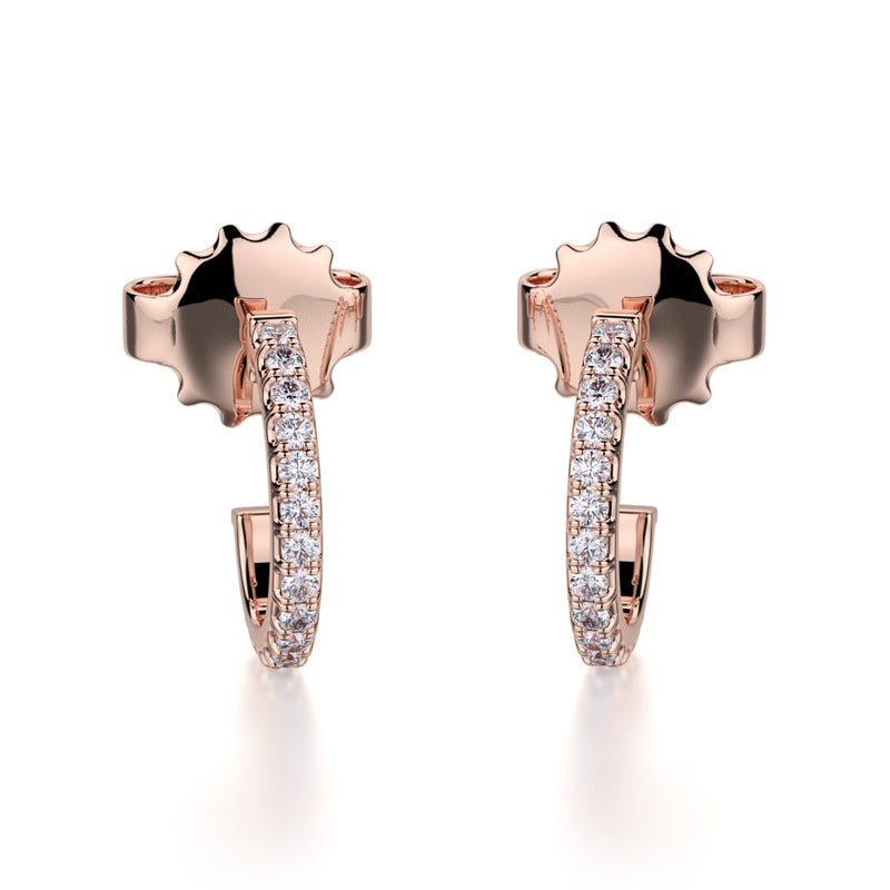 Michael M M Earrings ER270