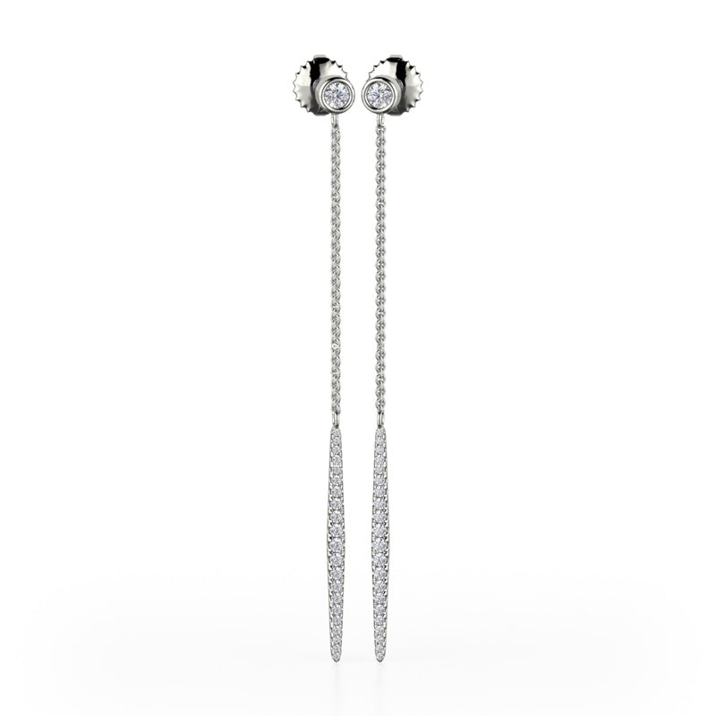 Michael M M Earrings ER275