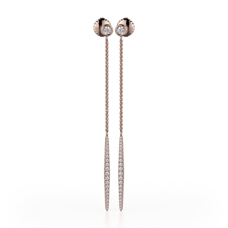 Michael M M Earrings ER275
