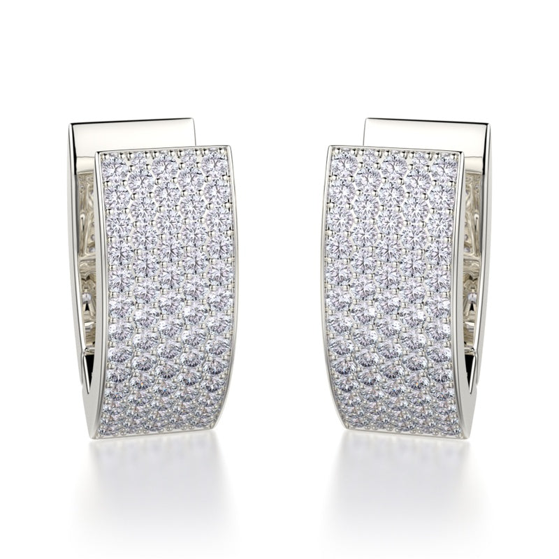 Michael M Earrings MOB112