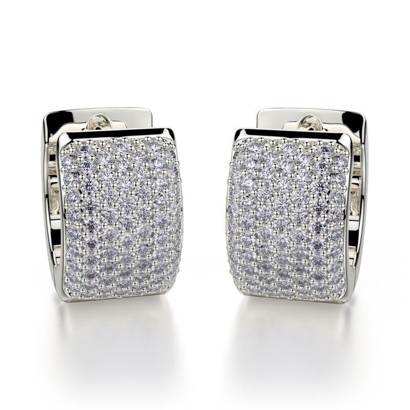 Michael M Earrings MOB164