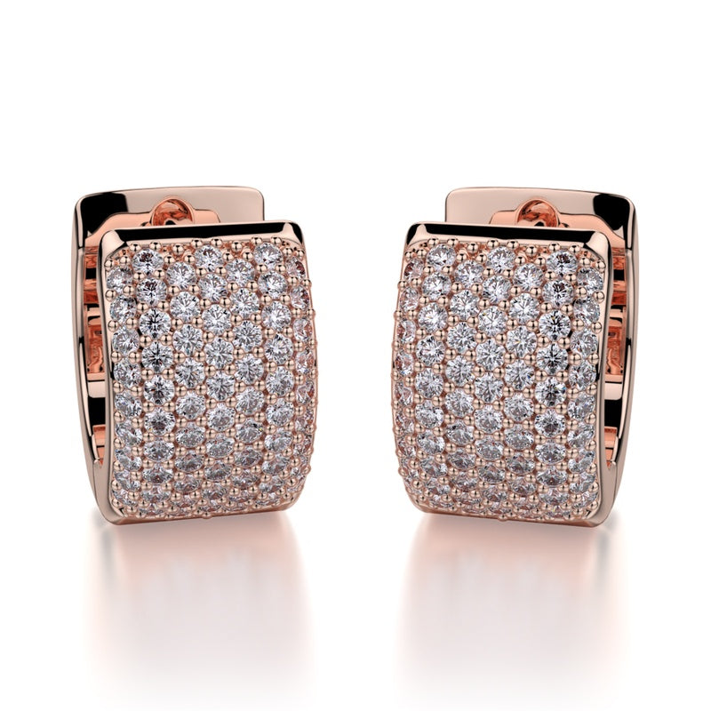 Michael M Earrings MOB164