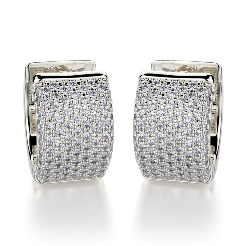 Michael M Earrings MOB107