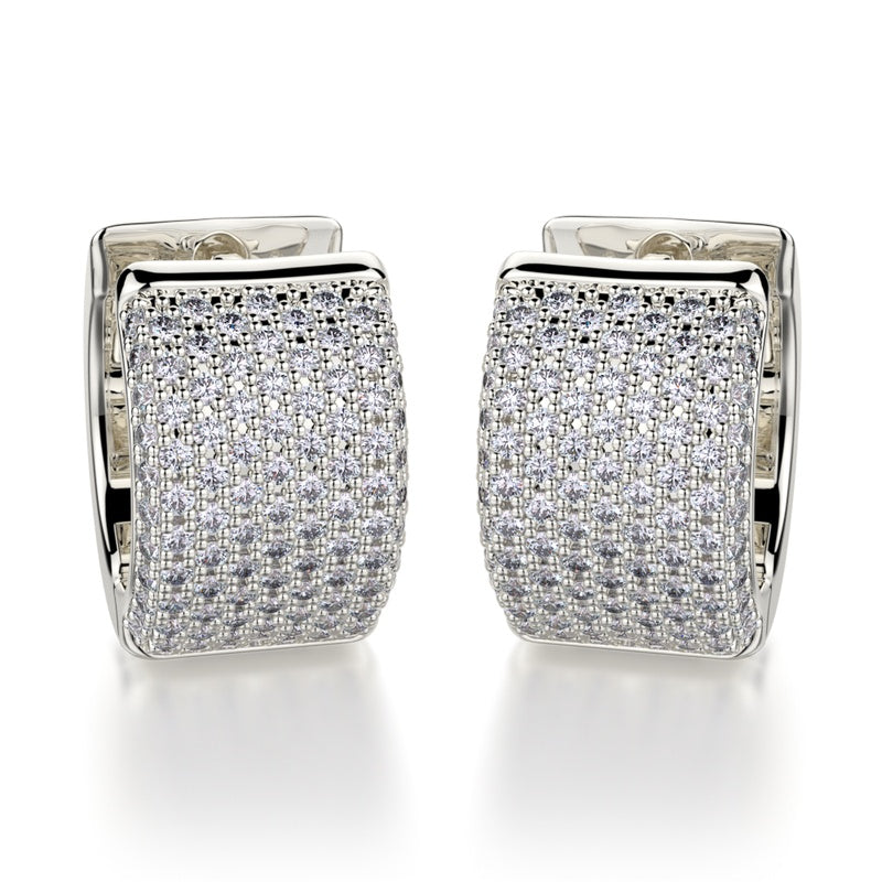 Michael M Earrings MOB107