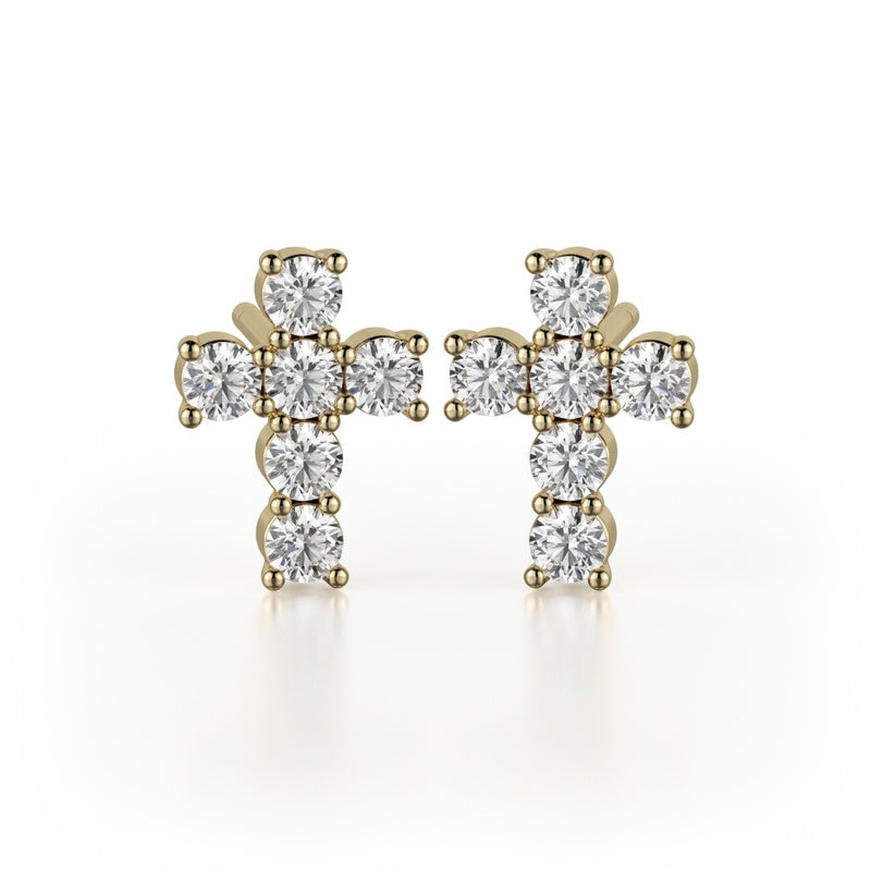Michael M M Earrings ER278