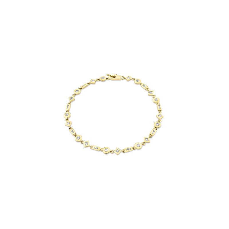Michael M Bezel Bracelet BR410L