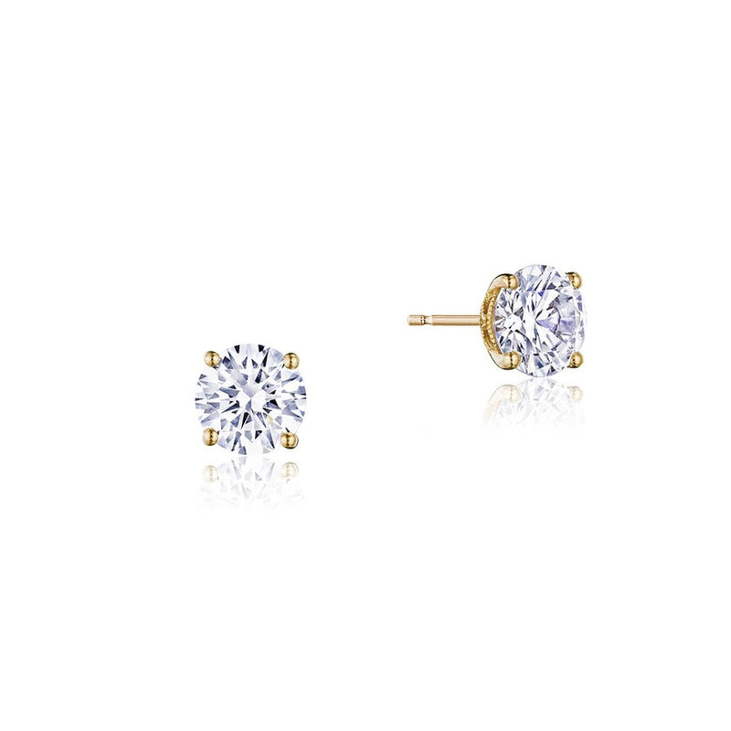Diamond Stud Earrings