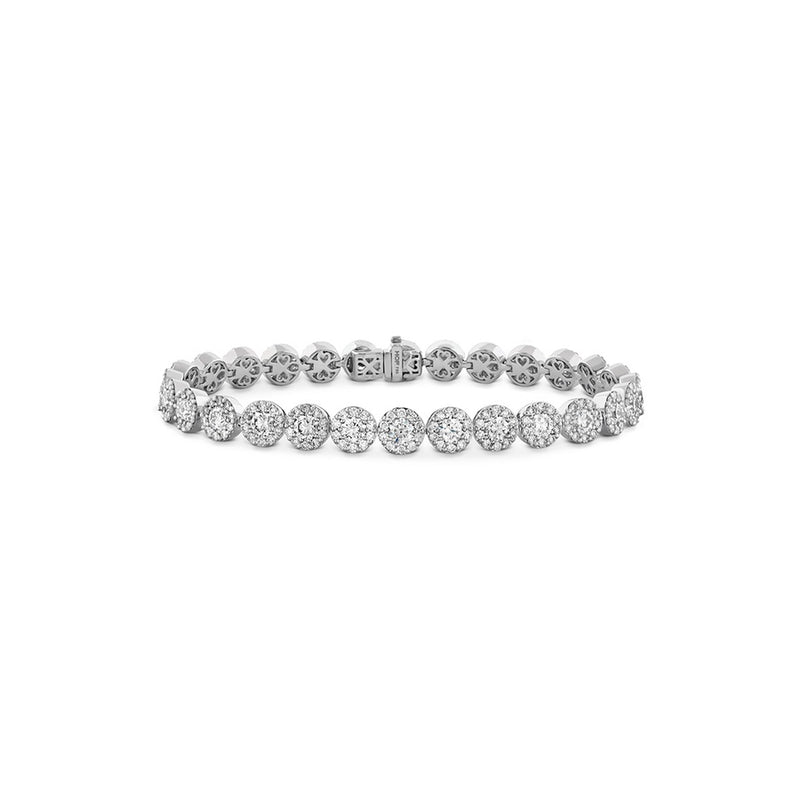Hearts on Fire Fulfillment Diamond Line Bracelet FBRACL07008Y