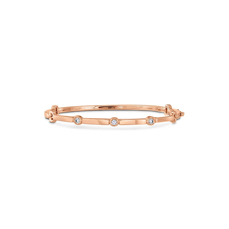 Hearts on Fire Copley Multi Stone Bangle HFB3COP00158R-L