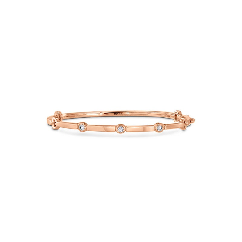 Hearts On Fire Copley Multi Stone Bangle HFB3COP00158R-M