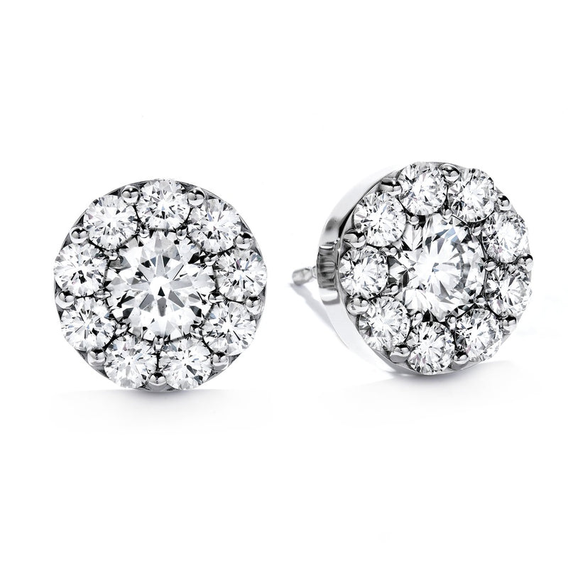 Hearts on Fire Fulfillment Stud Earrings FES01008Y