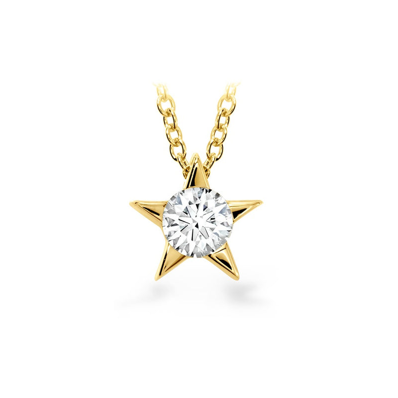 Hearts on Fire Illa Pendant Necklace HFPILLP00168Y
