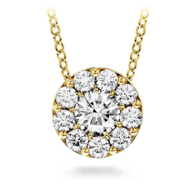 Hearts on Fire Fulfillment Pendant Necklace FPS00508Y