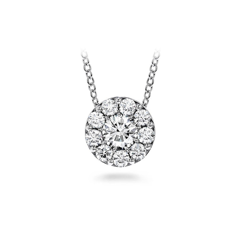 Hearts on Fire Fulfillment Pendant Necklace FPS02008W