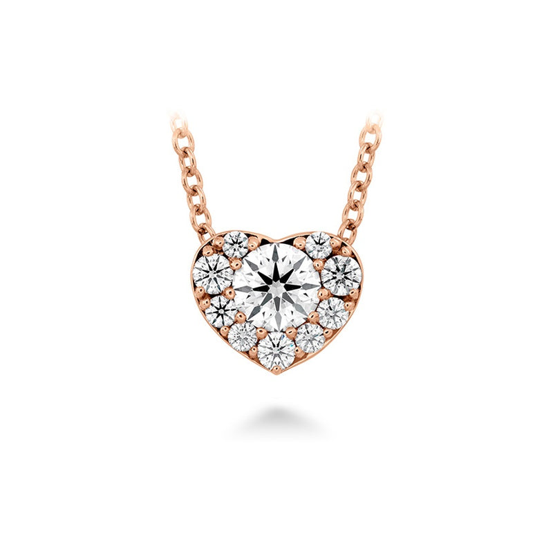 Hearts on Fire Fulfillment Heart Pendant FPSHRT00458R