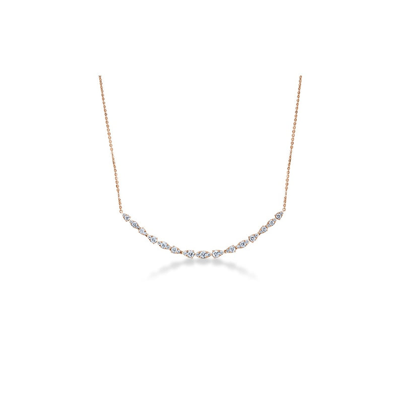 Hearts on Fire Aerial Dewdrop Pendant HFPAERD01508R