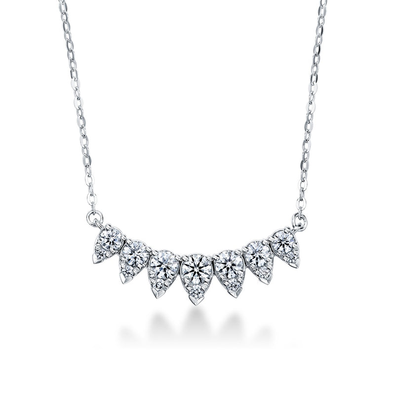 Hearts On Fire Aerial Lunar Eclipse Pendant HFPAERLE00348Y