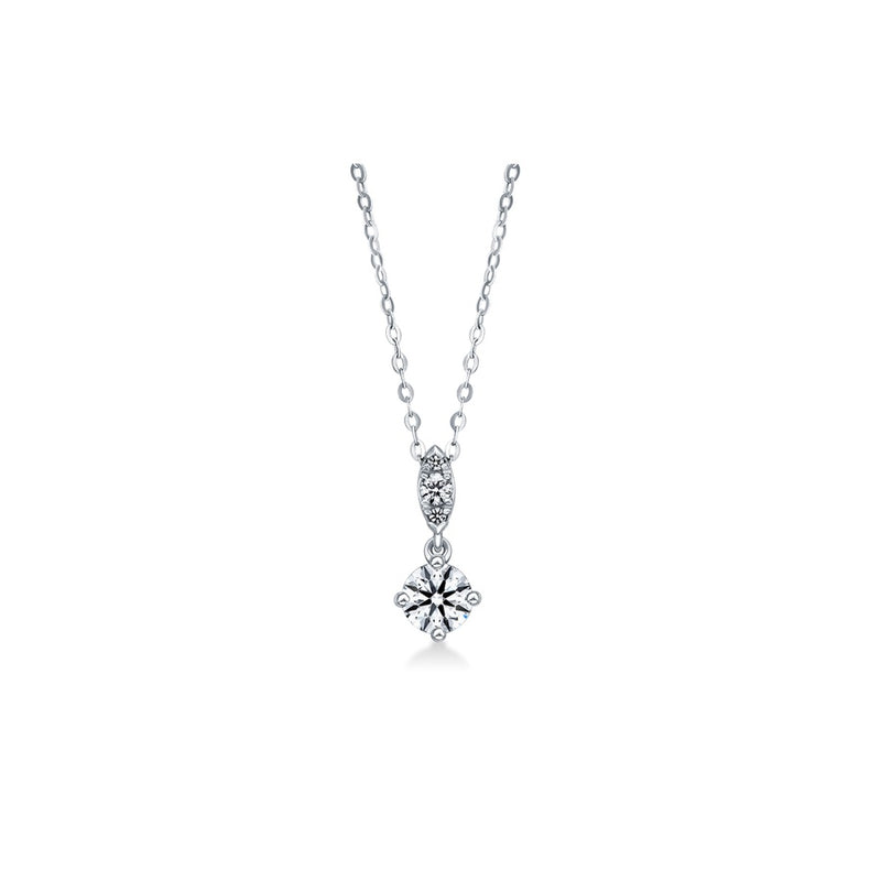 Hearts On Fire Aerial Petite Drop Pendant HFPAERPD00278W