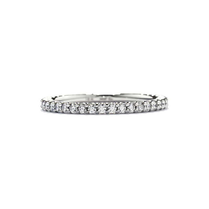 Hearts on Fire Simply Bridal Wedding Band HBASB00308W-C