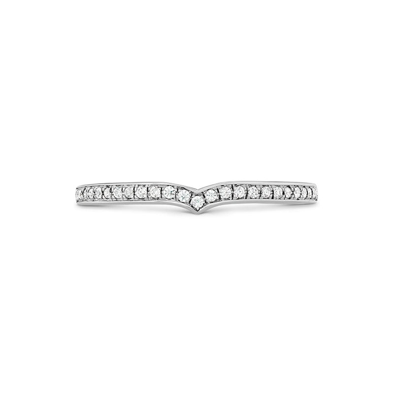 Hearts on Fire Euphoria Diamond Band HBAEPD00108W-C