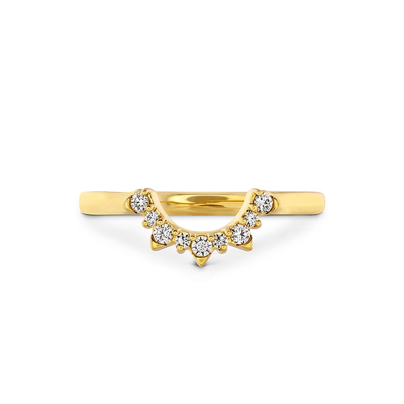 Hearts on Fire Behati Tiara Band HP-HBA75668Y-C