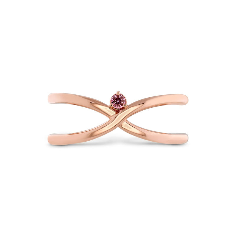 Hearts on Fire Love Code - Love Wrap Band HP-HBA75578R-Z65-SAPH