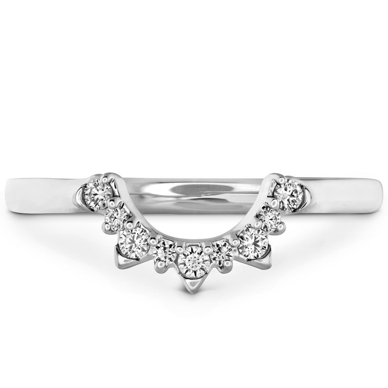 Hearts on Fire Behati Sweetheart Band HP-HBA75668R-N