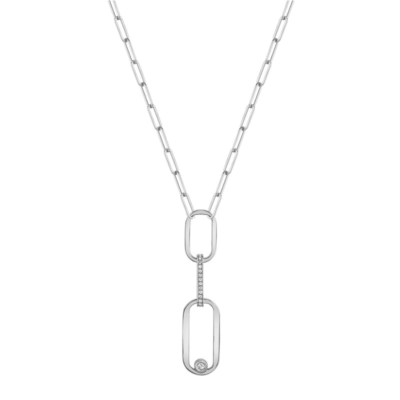 Michael M Link Triune Necklace CN355