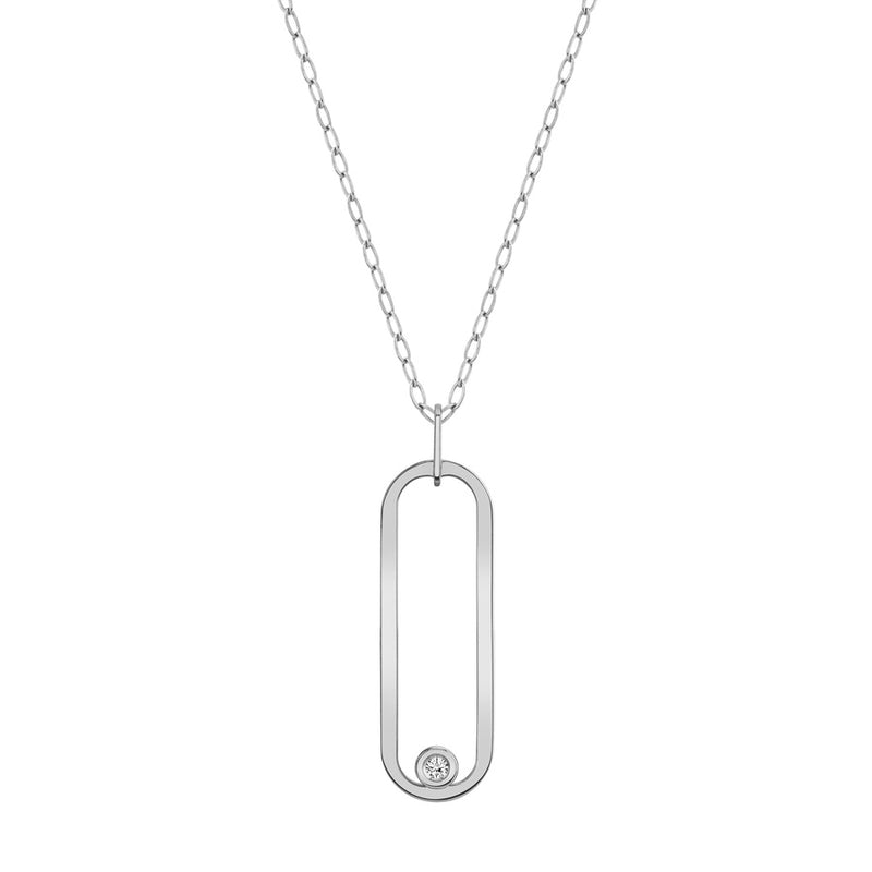 Michael M Link Longline Pendant P360