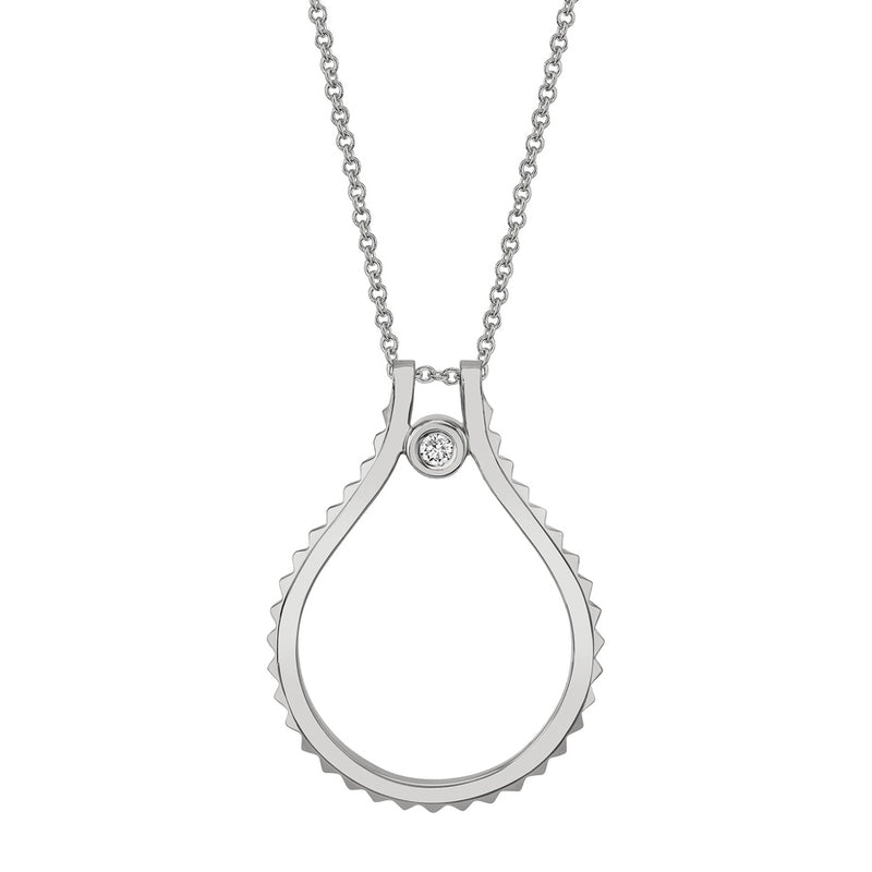 Michael M TETRA Necklace P372